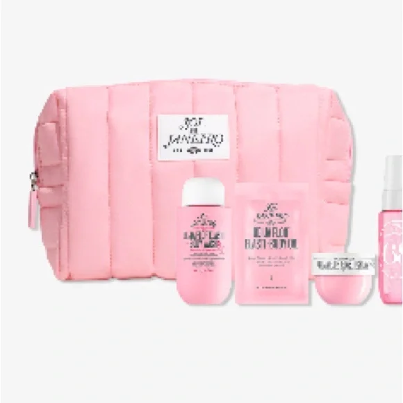 Sol de Janeiro Beja Flor Elasti Travel Set - Picture 2 of 3